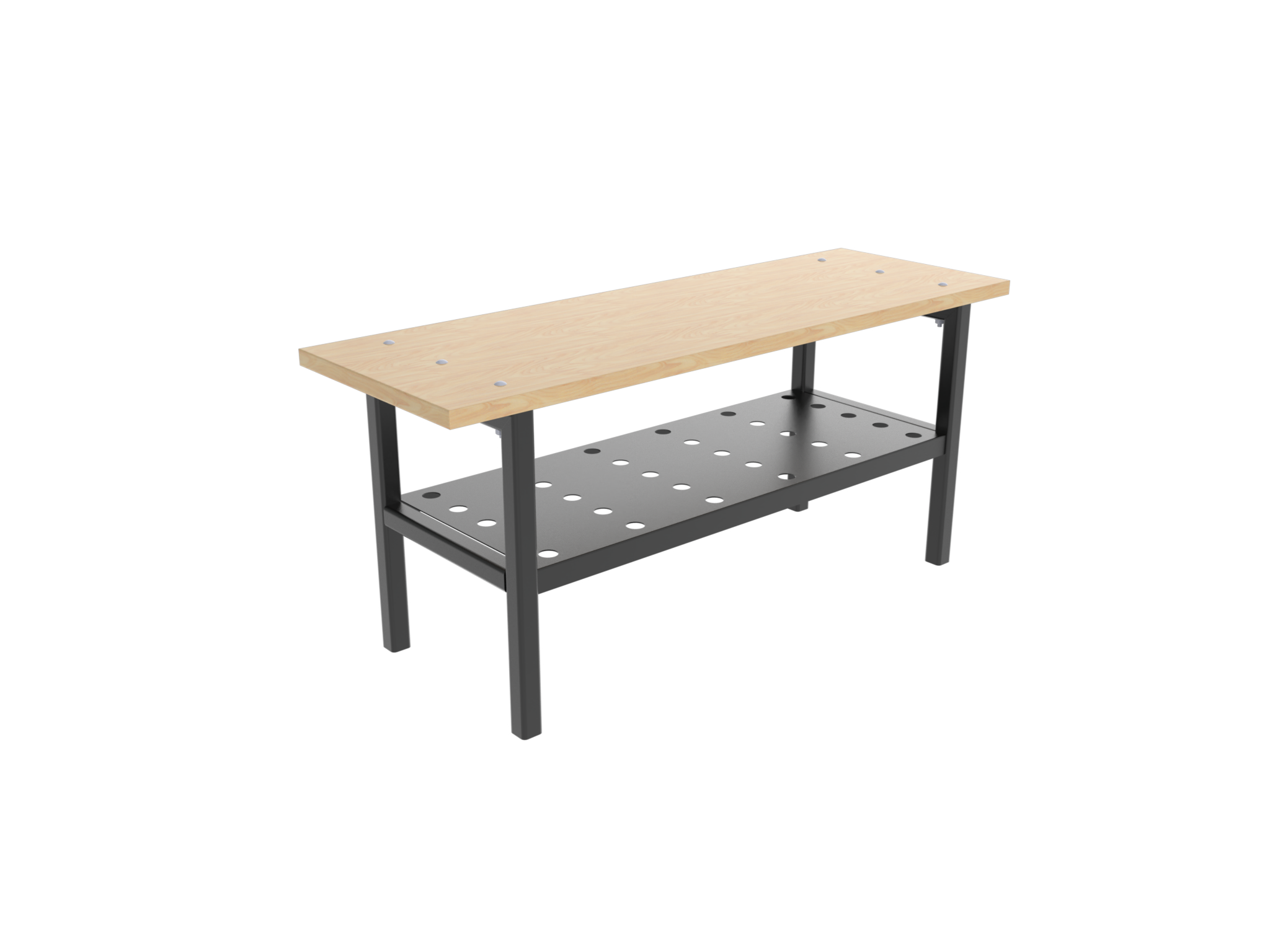 Typ 2 - Med skohylla